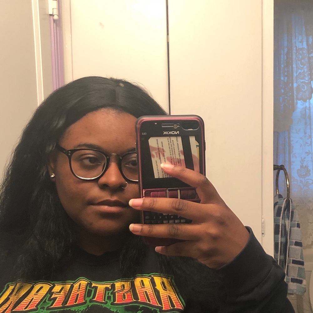 Meet your Posher, Tamika